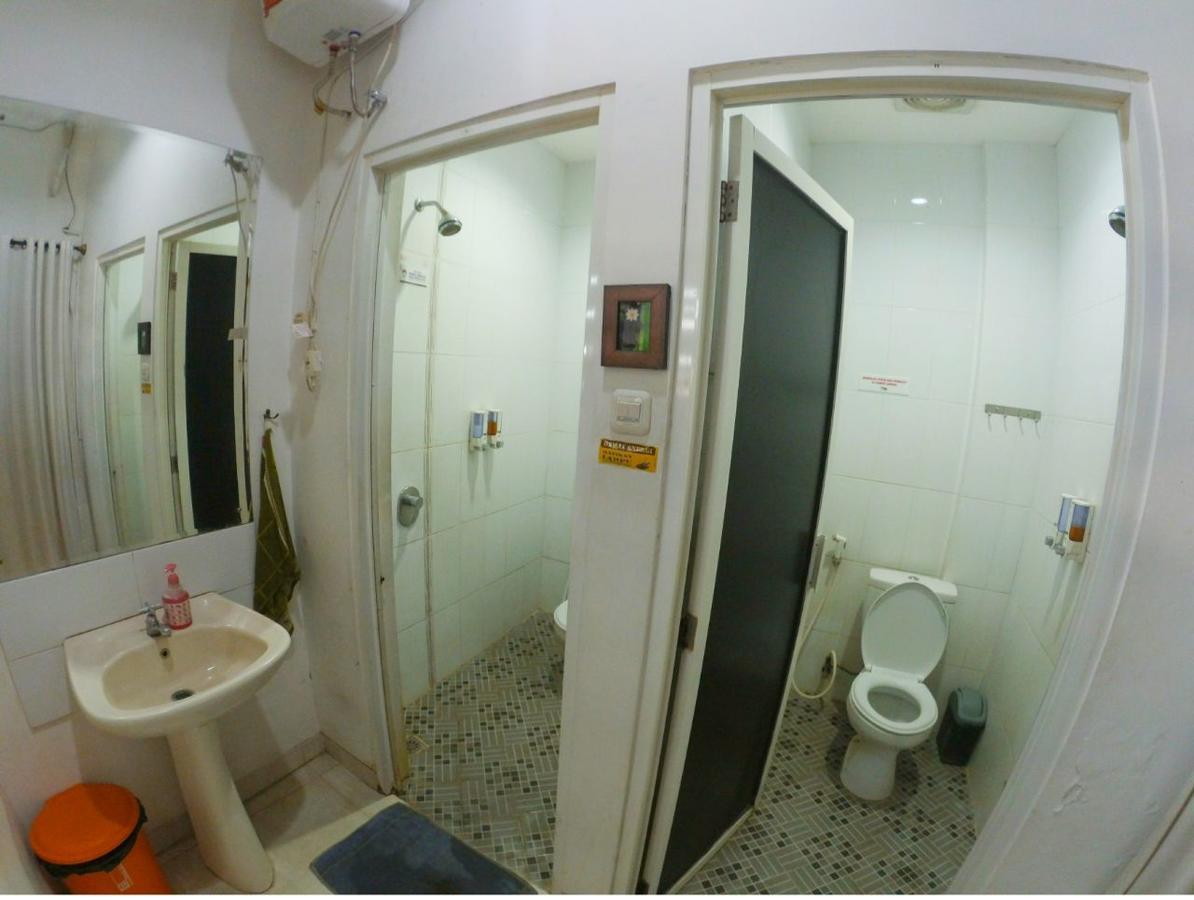 The Cabin Hotel Gandekan Yogyakarta Exterior foto