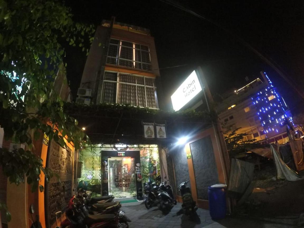 The Cabin Hotel Gandekan Yogyakarta Exterior foto